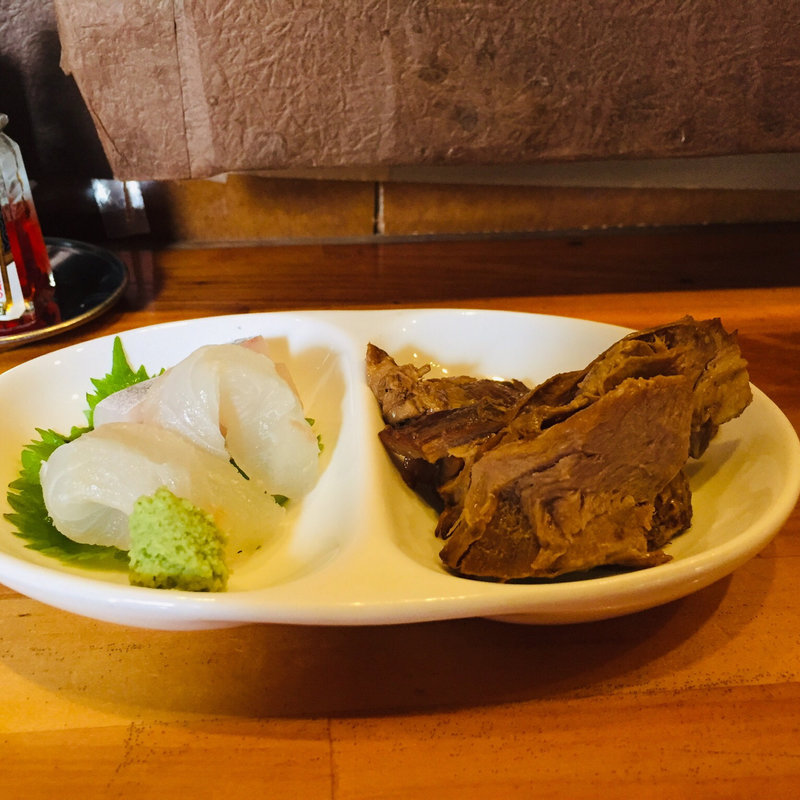 突き出し(小松味 )