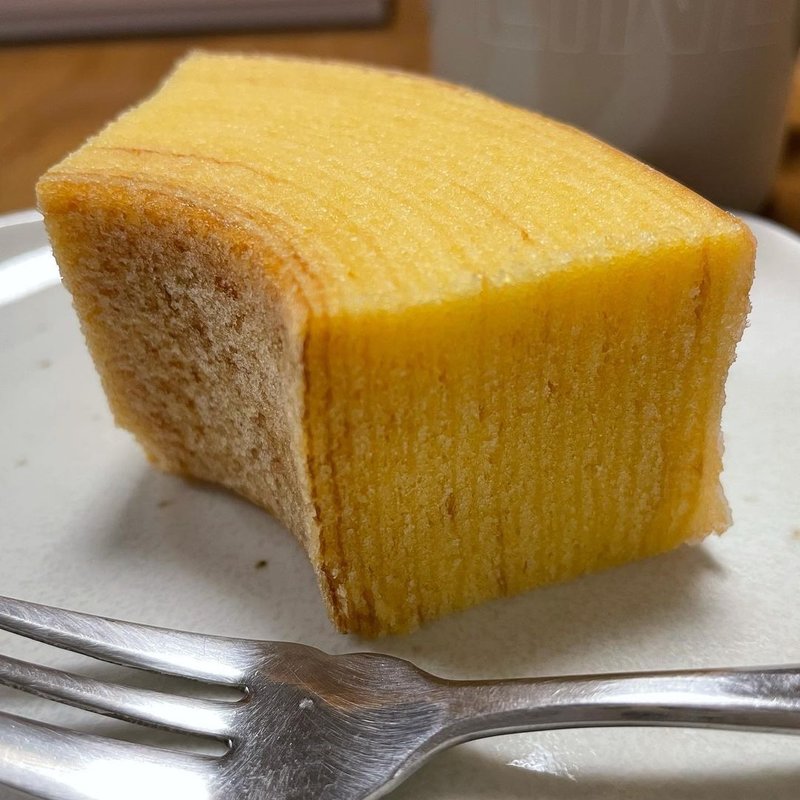 バームクーヘン(治一郎 エスパル仙台店 )