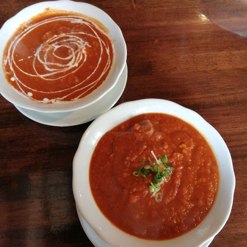 チキンカレー(レッドチリ （RED CHILI）)