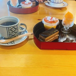 (げんじろうの昼ごはん)