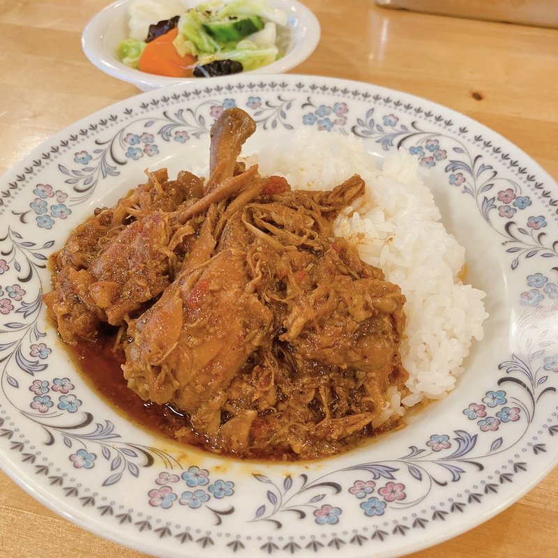 スリーコースセット(サリサリカリー)