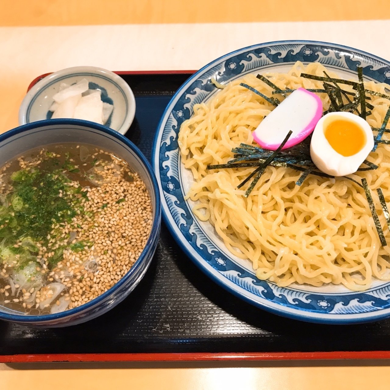 天童市でのおすすめつけ麺BEST22  SARAH[サラ]