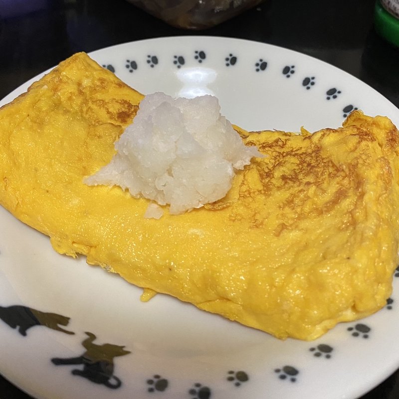 だし巻き玉子(自宅)