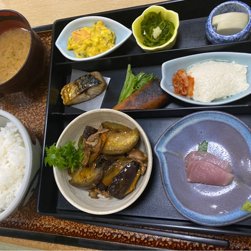 日替わり定食(やんちゃぼうず )