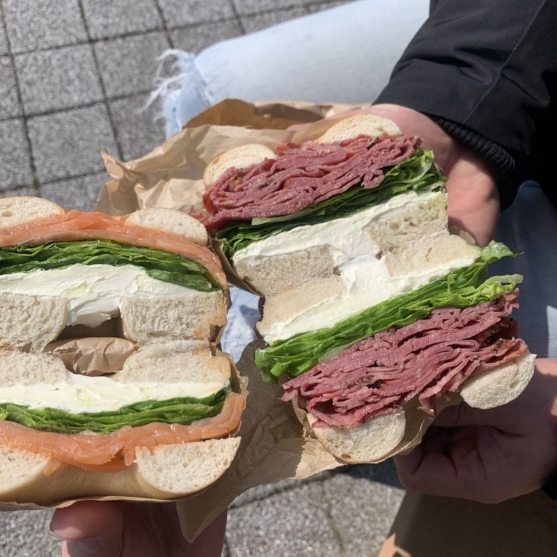 (coconowa bagel&cafe)