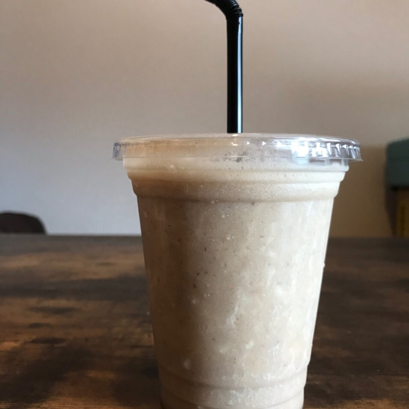 スムージーポテト（Ｓ）セット　(the 3rd Burger 丸井吉祥寺店 （ザ　サード　バーガー）)