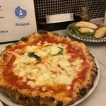 マルゲリータ(Pizzeria Azzurri)