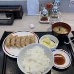 餃子定食