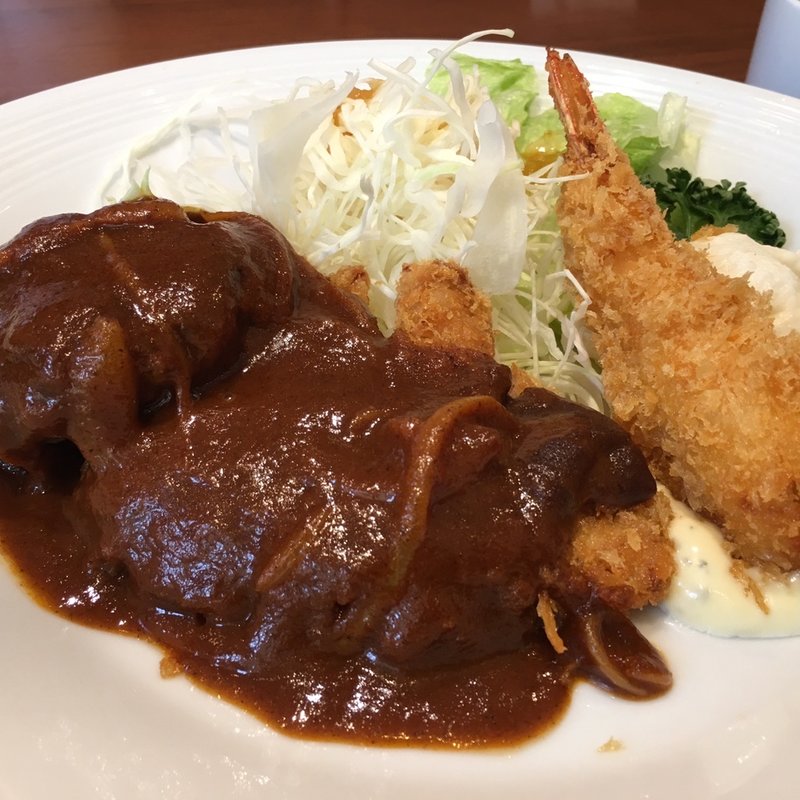 ミツヤランチ(心斎橋ミツヤ あまがさきキューズモール店 )