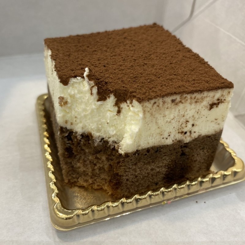 コーヒーティラミス(スターバックスコーヒー 飯田橋サクラテラス 2階店)