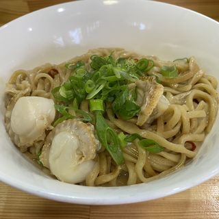 ホタテ入り焼きラーメン(桐麺 )