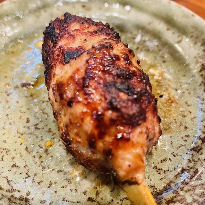 つくね(真面目焼鳥 助平 )