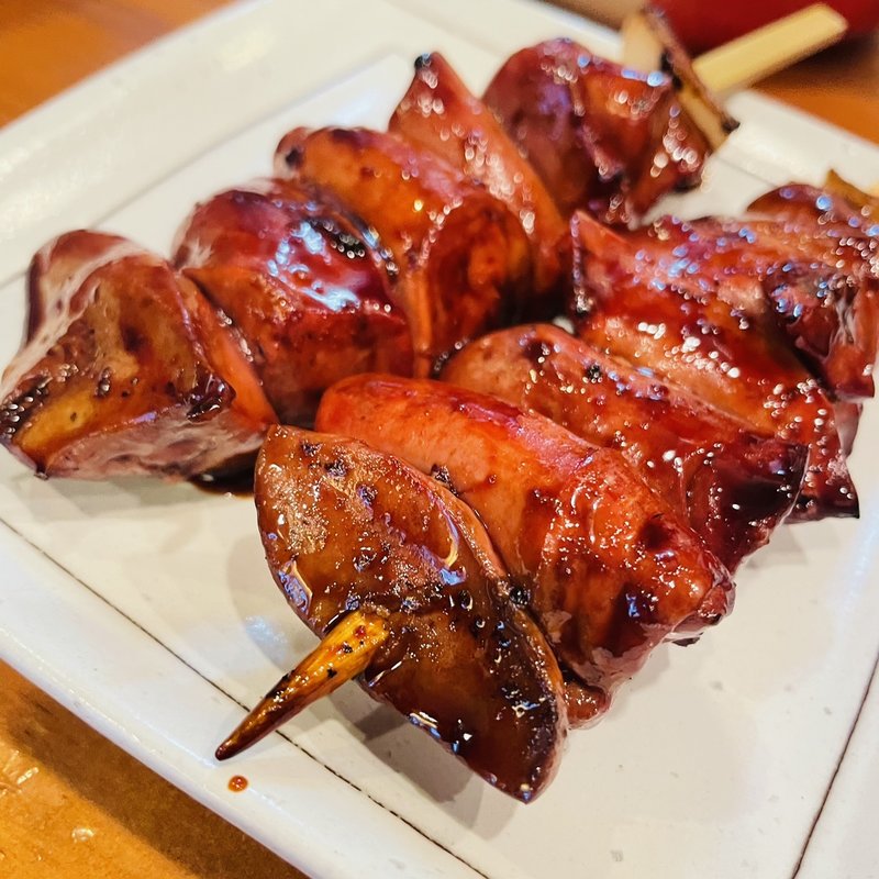 血肝(真面目焼鳥 助平 )