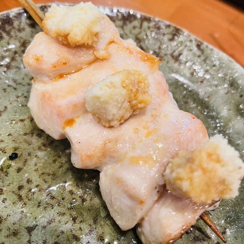 なみだ焼(真面目焼鳥 助平 )