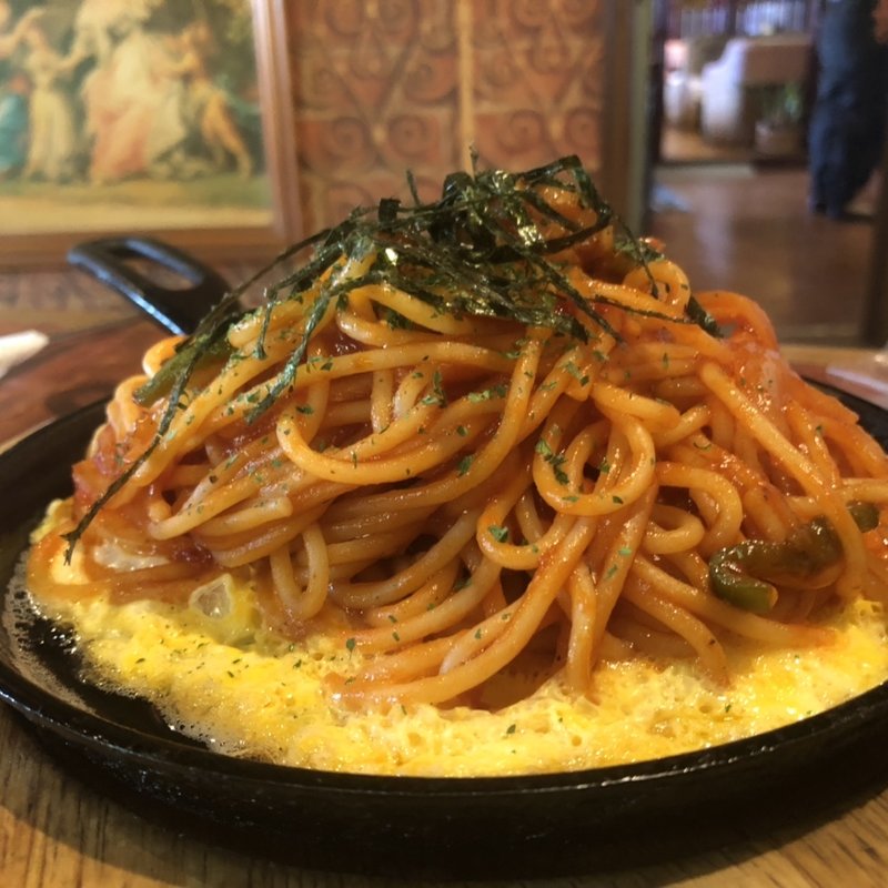 ナポリタン(マロン3世 )