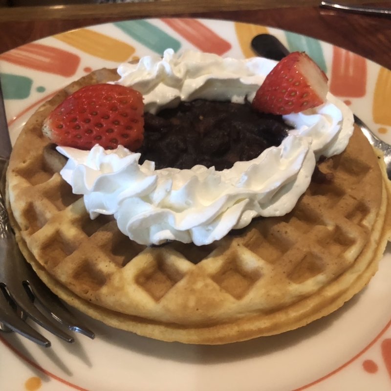 小倉ワッフル(マロン3世 )