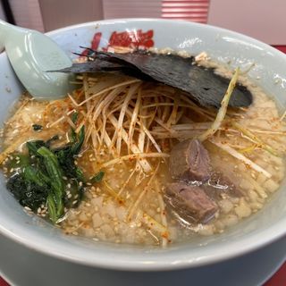 栃木県で食べられるネギラーメンランキング Sarah サラ