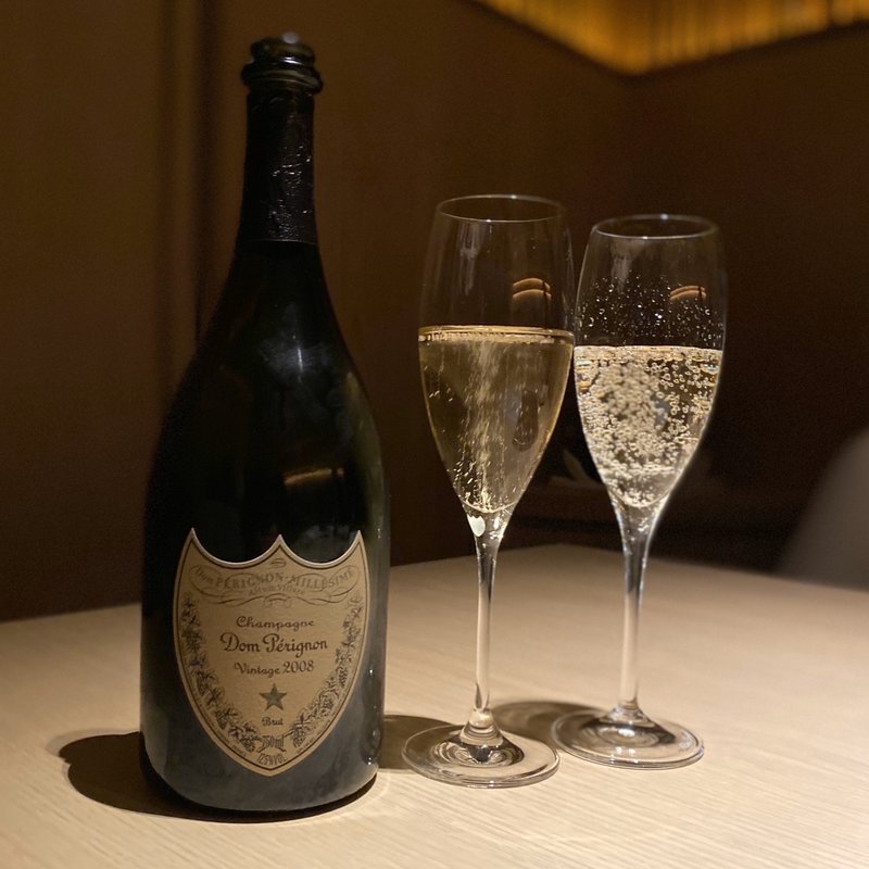 ドンペリ(雪月花たなかさとる)