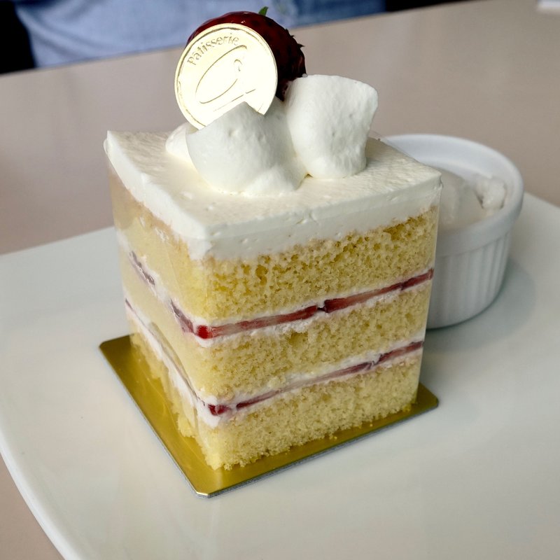 ケーキセットA(グランカフェ)