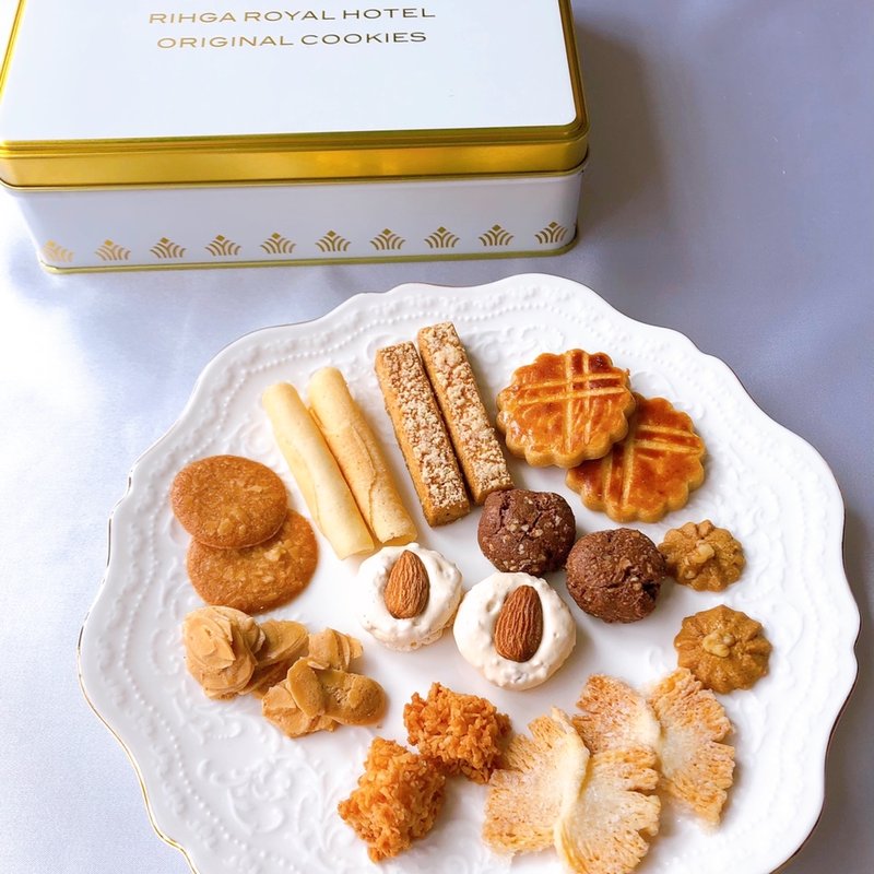 プティフールセック(グルメブティック メリッサ)