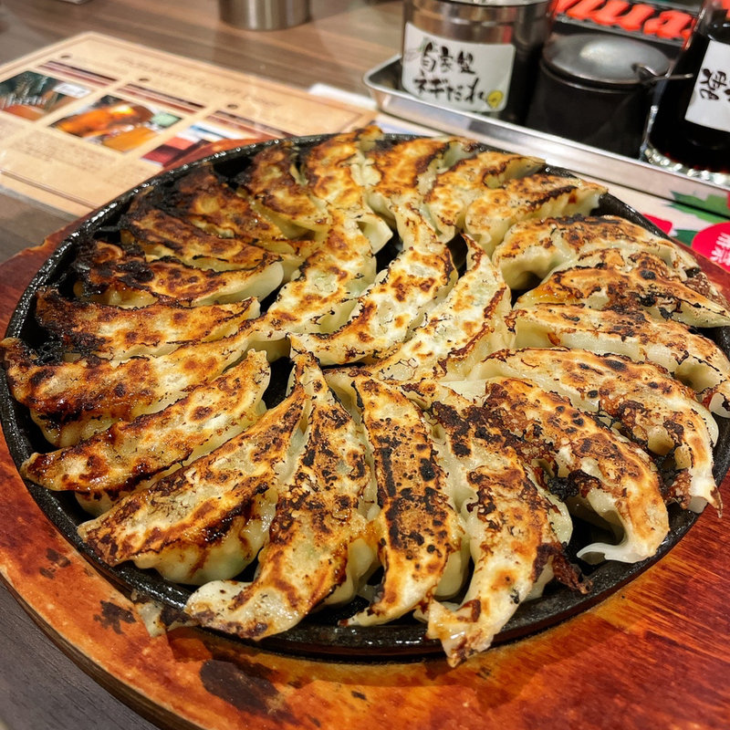 焼餃子（20個ニンニクあり）(MARUKAMI 餃子)
