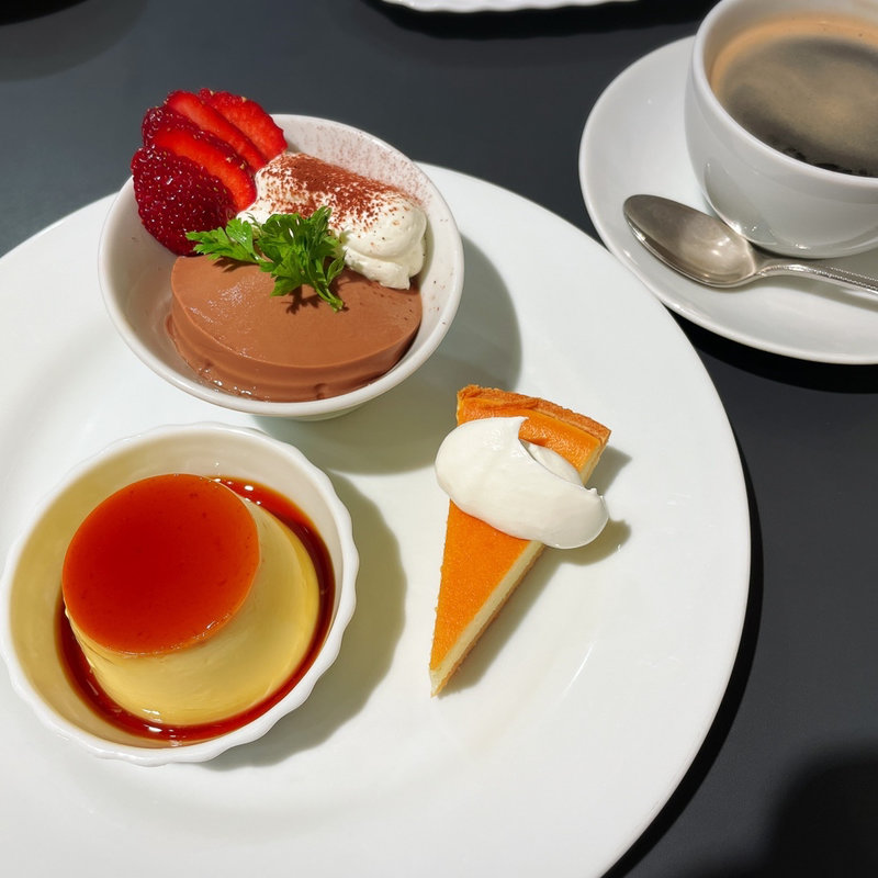 (カフェモロゾフ阪神百貨店梅田本店)