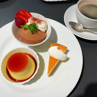 (カフェモロゾフ阪神百貨店梅田本店)