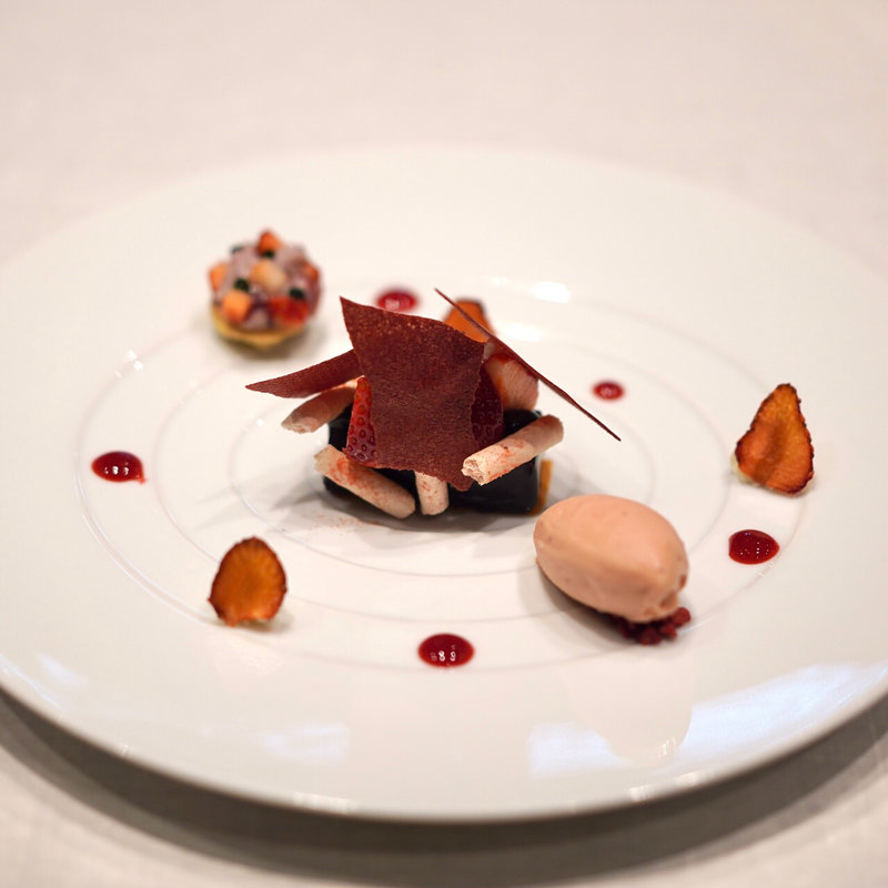 Menu Dégustation(アルゴ （ARGO）)