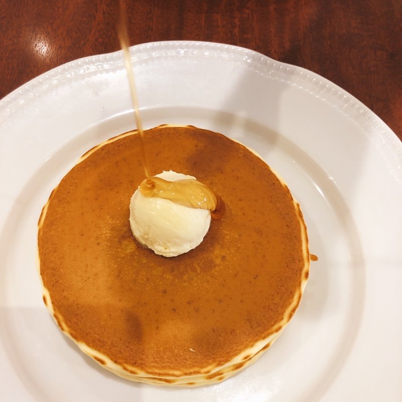 パンケーキ(ロイヤルホスト)