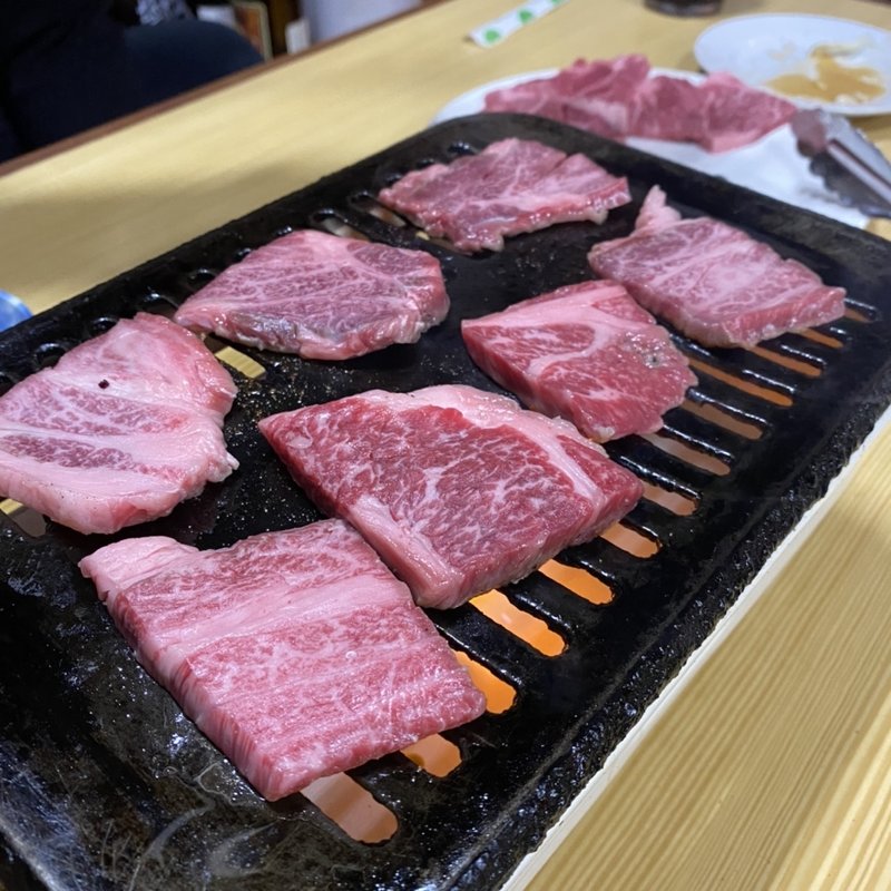(焼肉のまる金 )