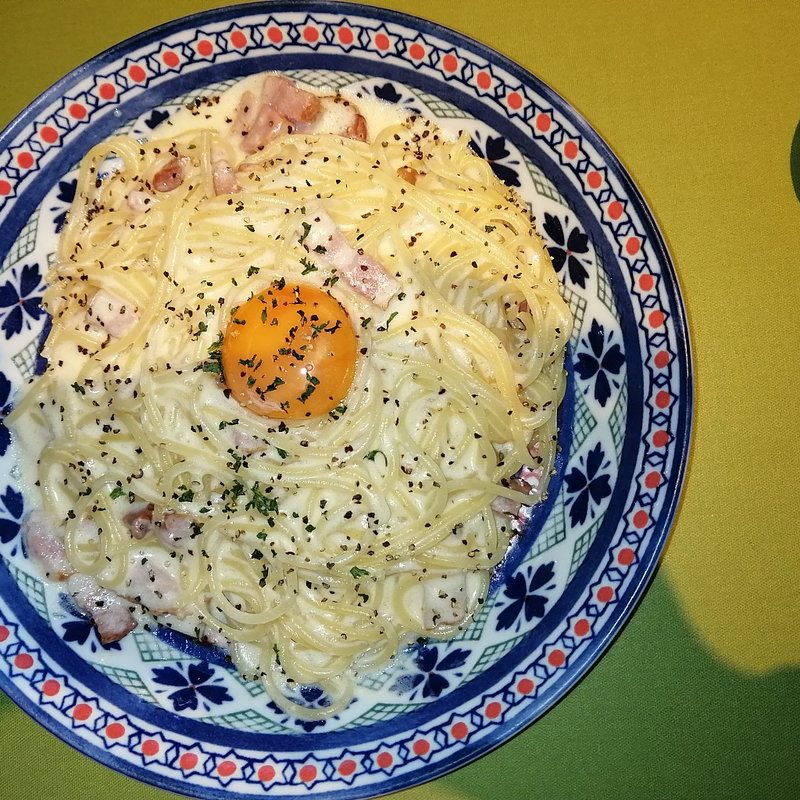 パステルカルボナーラ(パステルイタリアーナ 高崎店 )