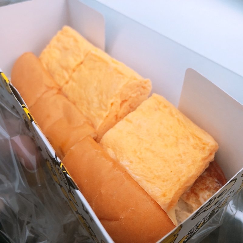 だし巻きドッグ　プレーン(だし巻きドッグ専門店　ＯＮＥ)