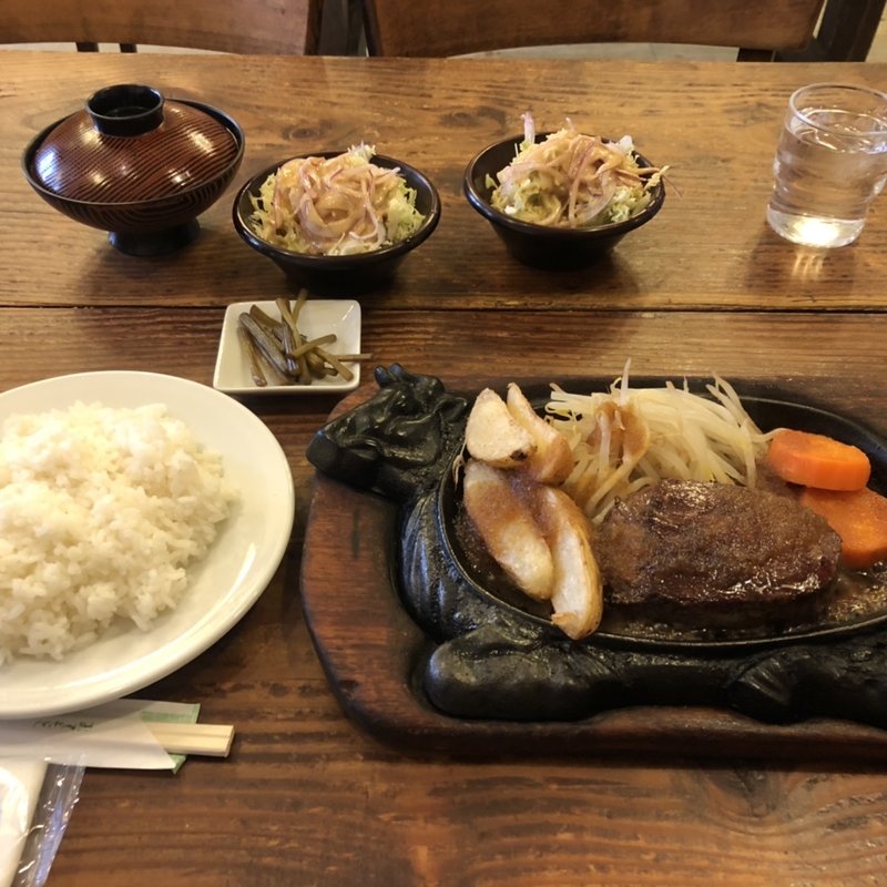 ジョンブルステーキ(ジョンブル柴崎店)