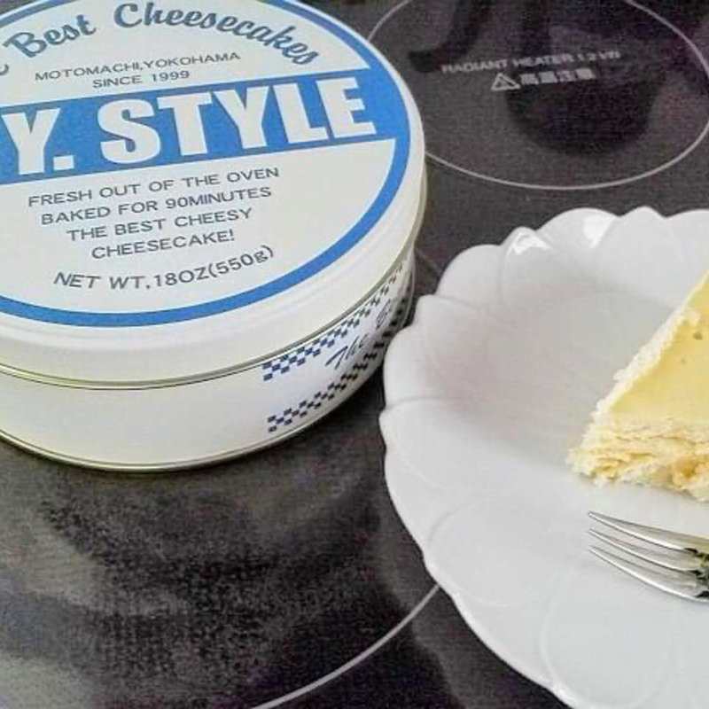 ＮＹスタイルチーズケーキ(AMERICAN HOUSE クイーンズスクエア店)