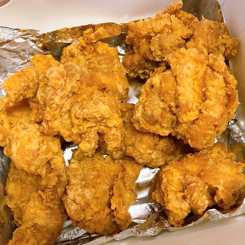 フライドチキン(NENE CHICKEN 広島本通店)