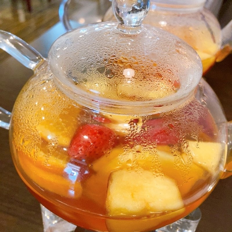 フルーツティー（ホット）(メルシィ )