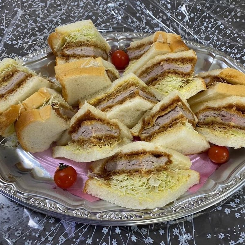 カツサンド(武蔵 総本店)