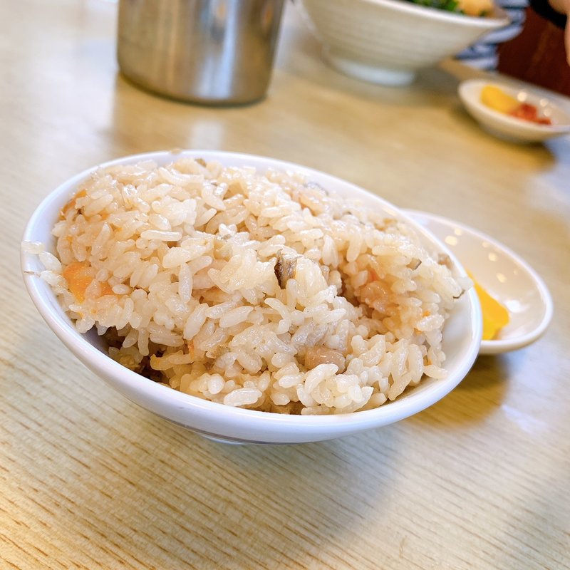 かしわ(牧のうどん 大野城店)