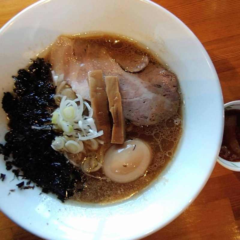 週末限定(麺処　清水 )