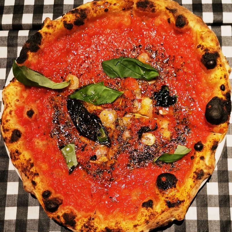 マリナーラ(ダ ブリオ （Da Brio）)