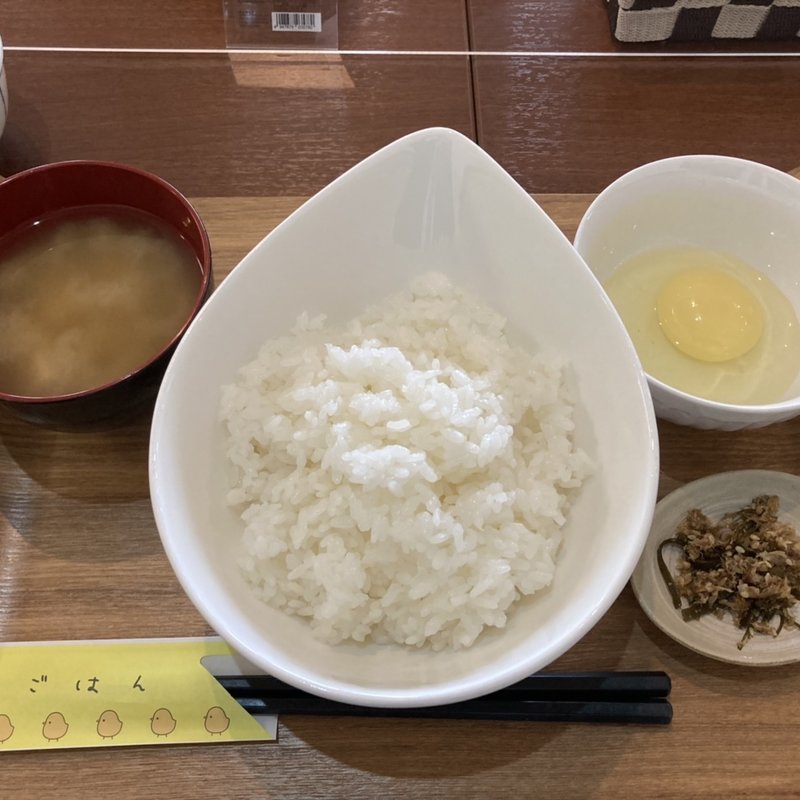 卵かけご飯(Nanze （なんぜ）)