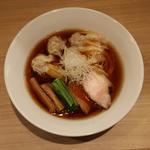 肉雲呑麺(支那蕎麦 澤田)
