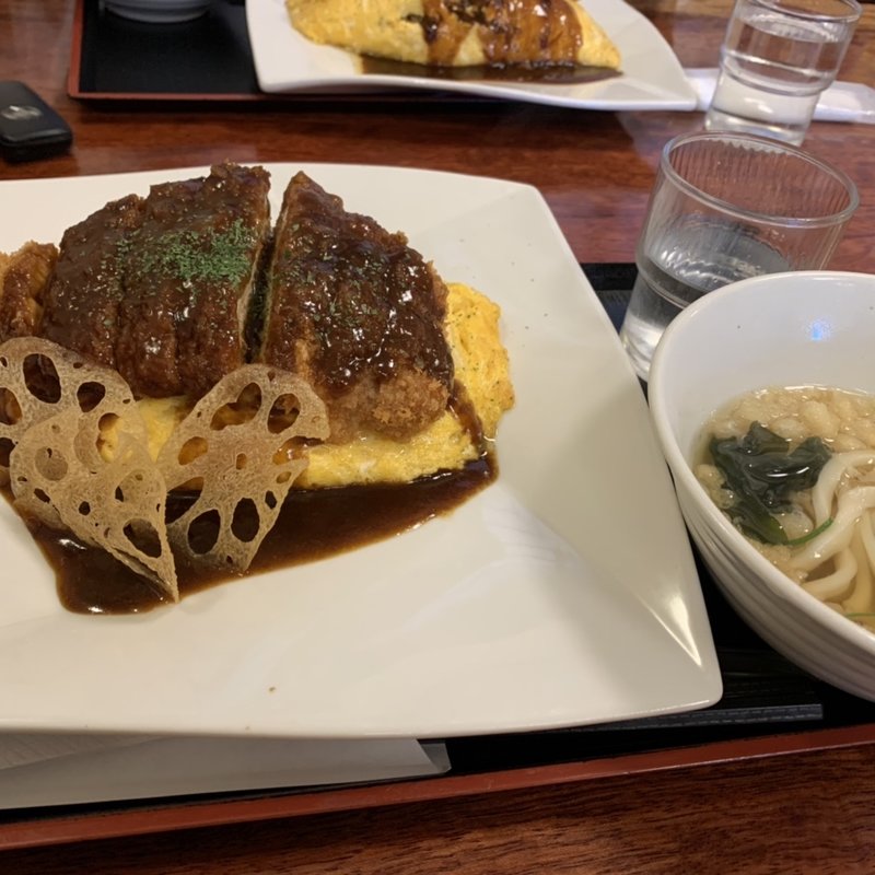 和風ボルガライス(江戸屋 )