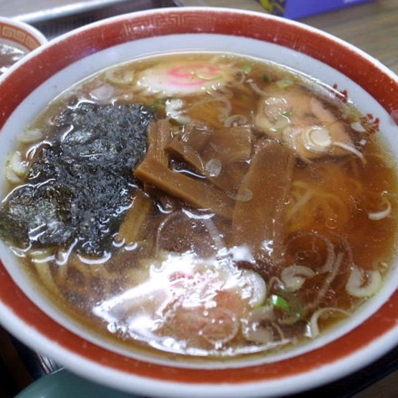 ラーメン(博雅  （ハクガ）)
