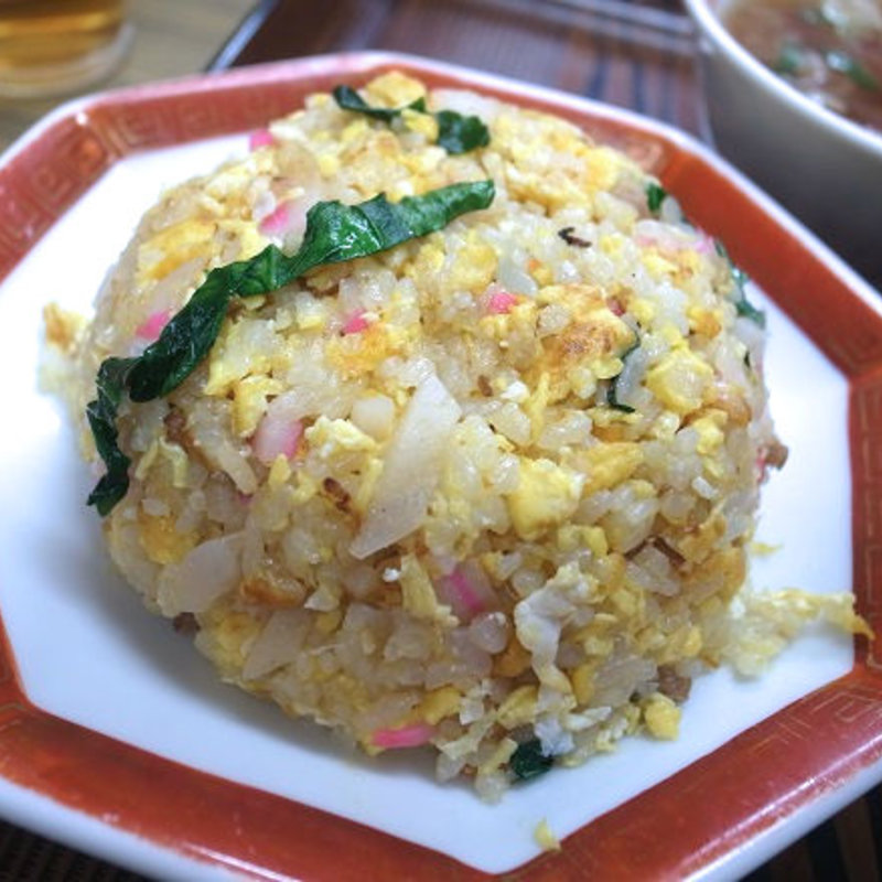 半チャーハン(博雅  （ハクガ）)
