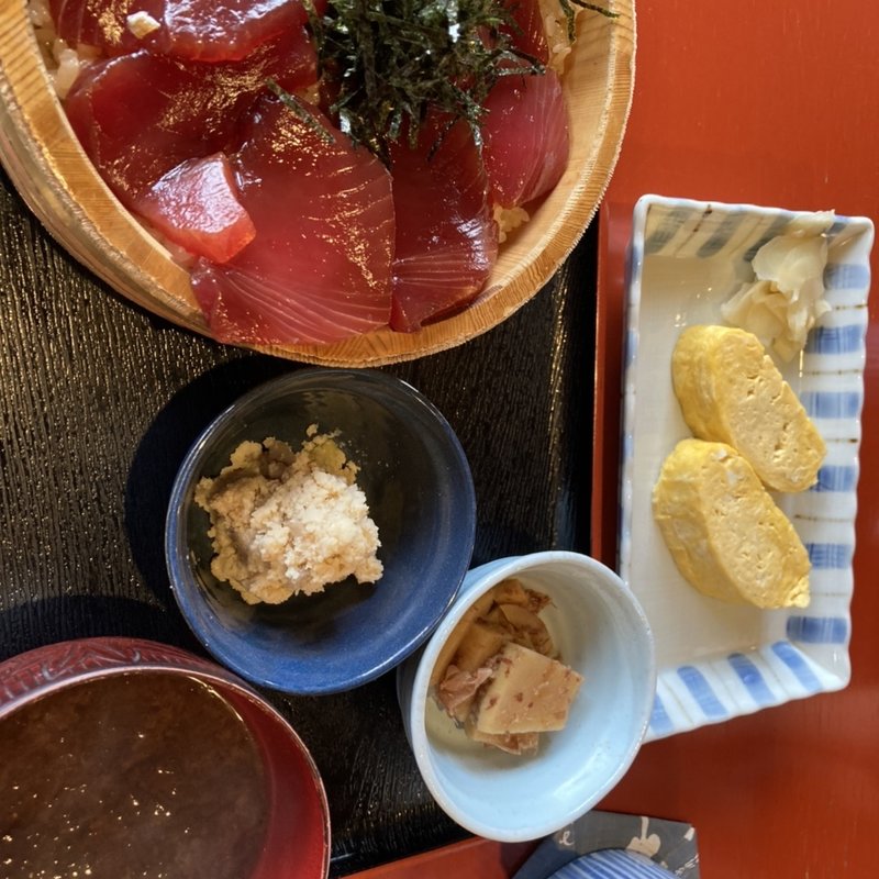 梅・平膳てこね(おかげ横丁 すし久 )