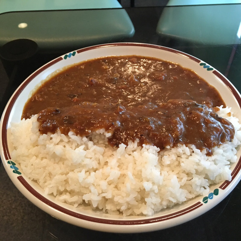 特性カレーセット(コーヒーハウス　ナカザワ )