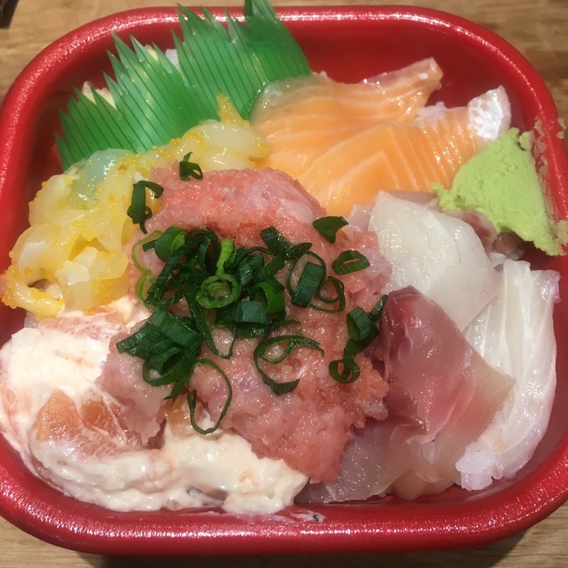 日替わり丼(丼丸 浅草橋店 )
