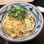 ぶっかけうどん冷並(丸亀製麺あまがさきキューズモール)