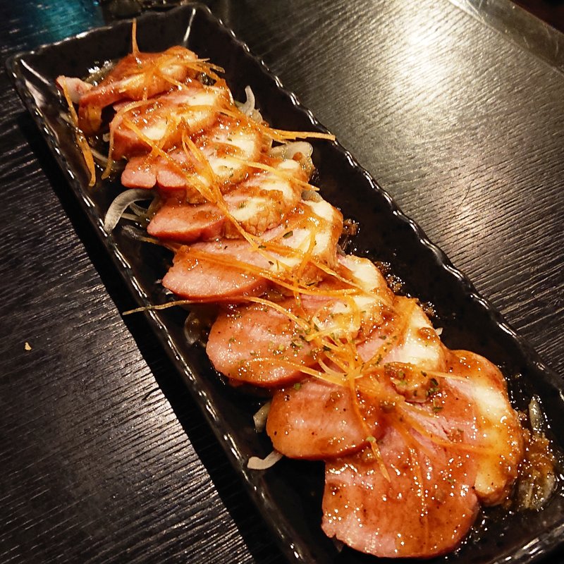 鴨のロースト(五六 -kon -)